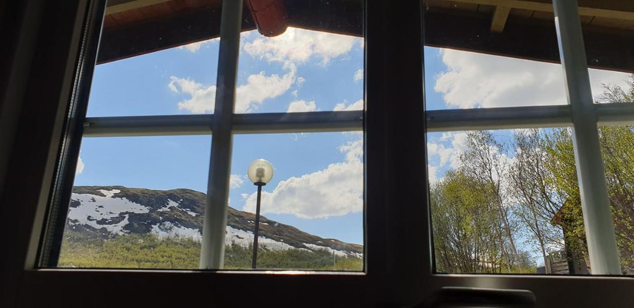 Snøhetta Camping Hjerkinn Esterno foto