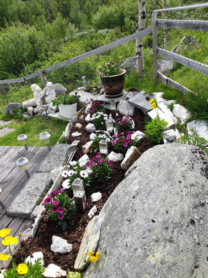 Snøhetta Camping Hjerkinn Esterno foto